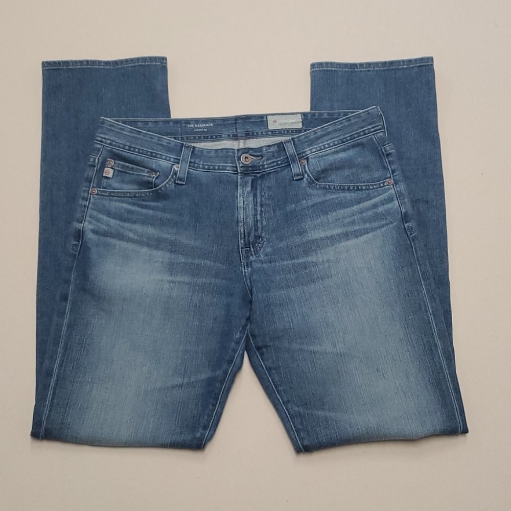 AG Adriano Goldschmied Graduate Jeans 32